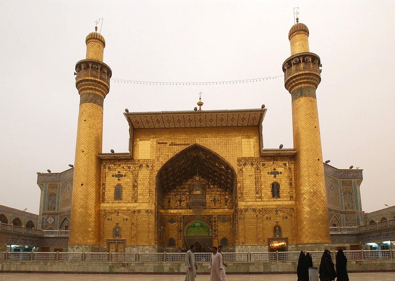 Najaf, Iraq